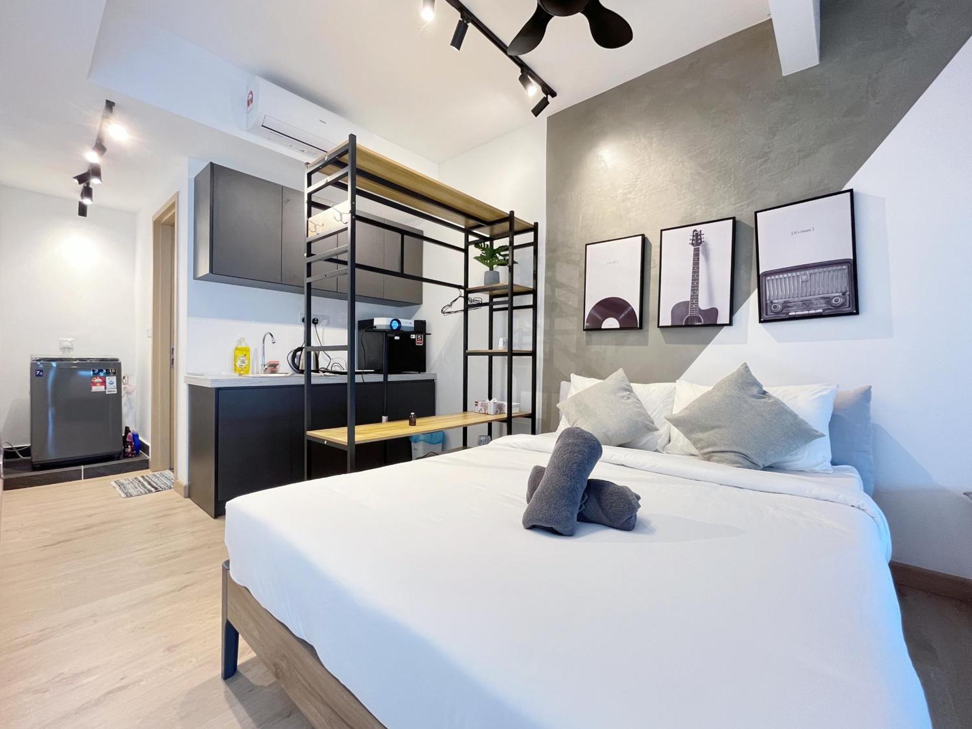 The Colony By Infinitum By Awesomestay Kuala Lumpur Bagian luar foto