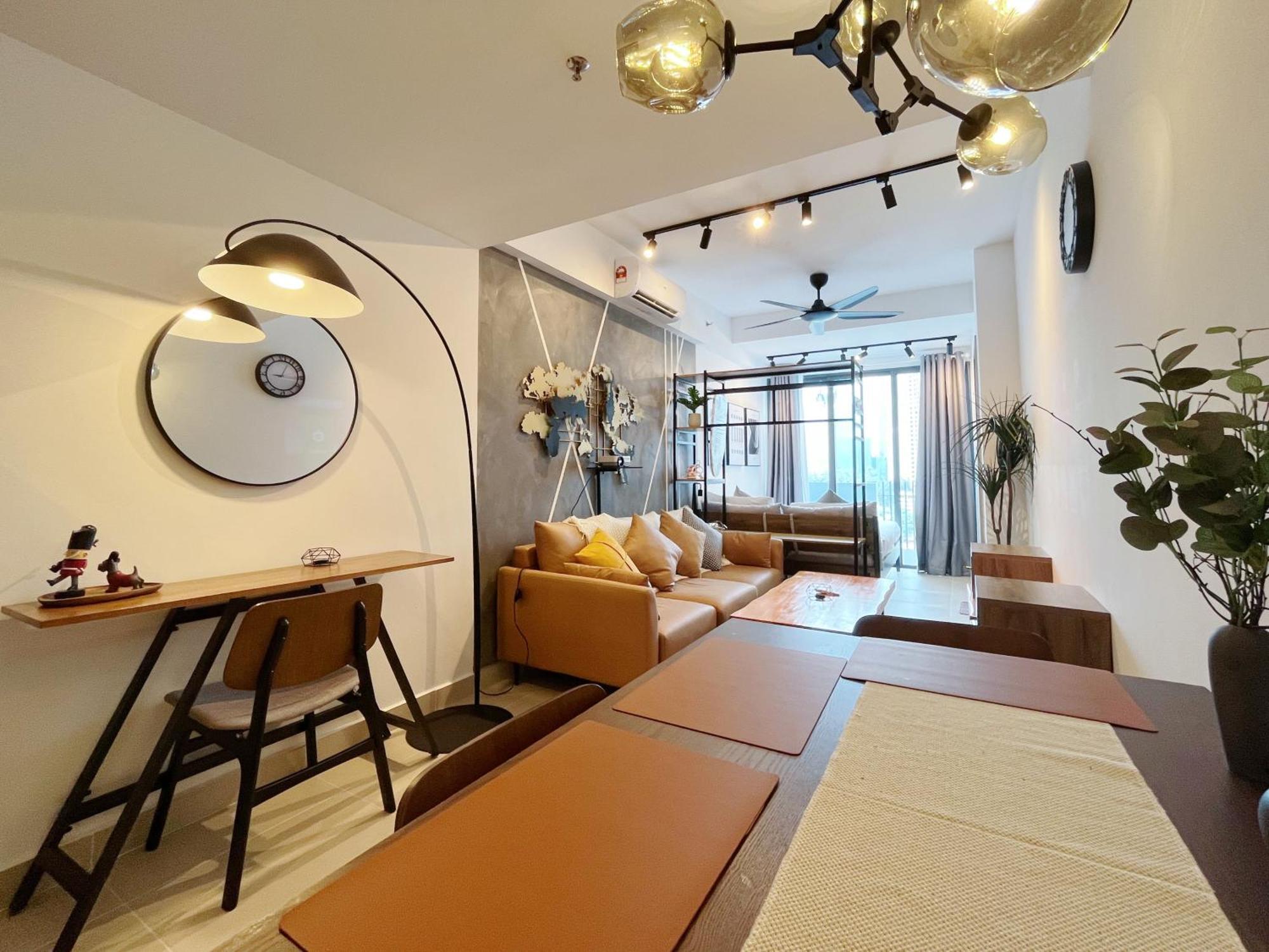 The Colony By Infinitum By Awesomestay Kuala Lumpur Bagian luar foto