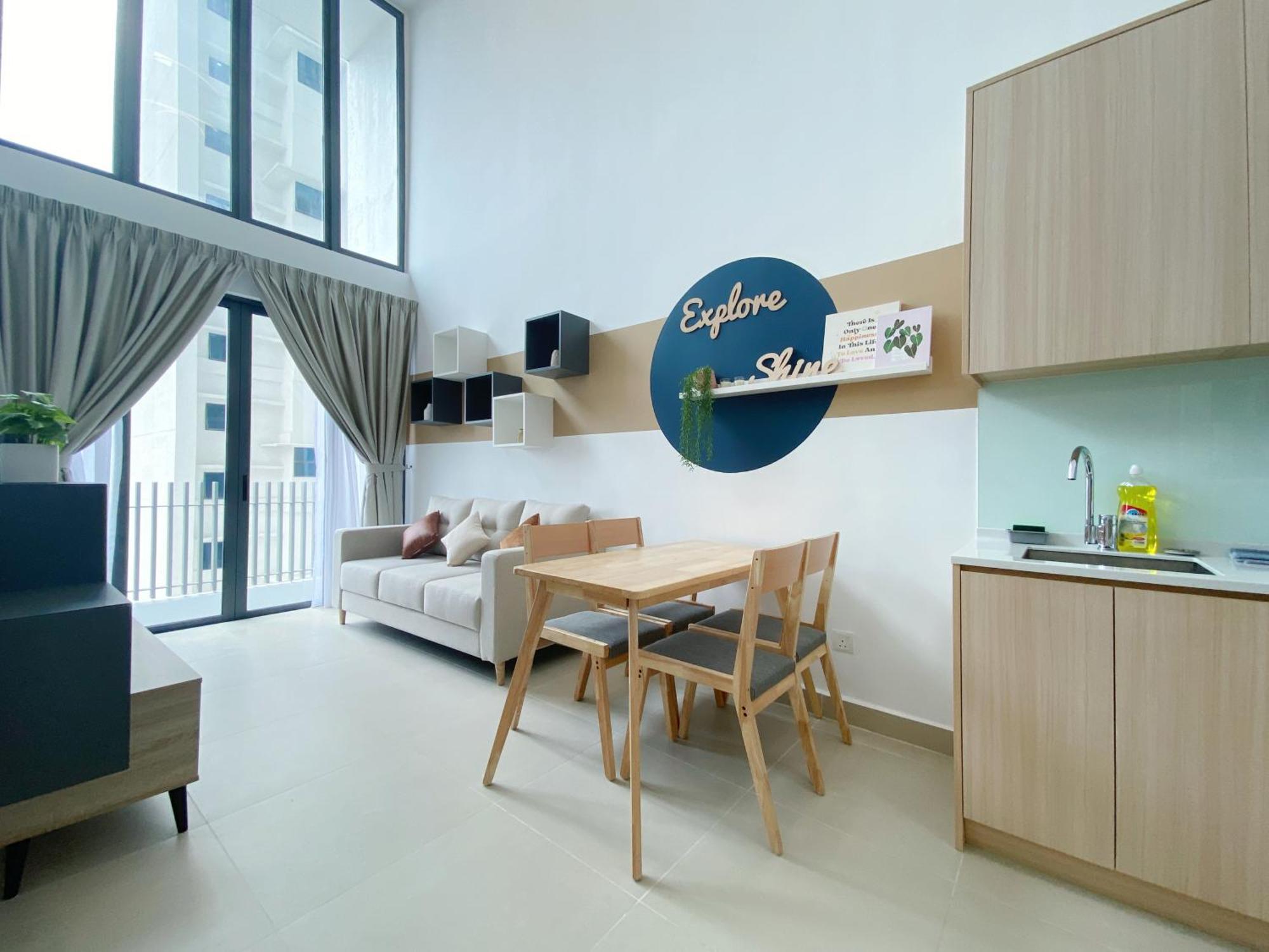 The Colony By Infinitum By Awesomestay Kuala Lumpur Bagian luar foto